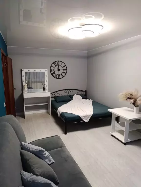 1-к кв. Пермский край, Пермь Лядовская ул., 127Б (37.3 м) - Фото 1