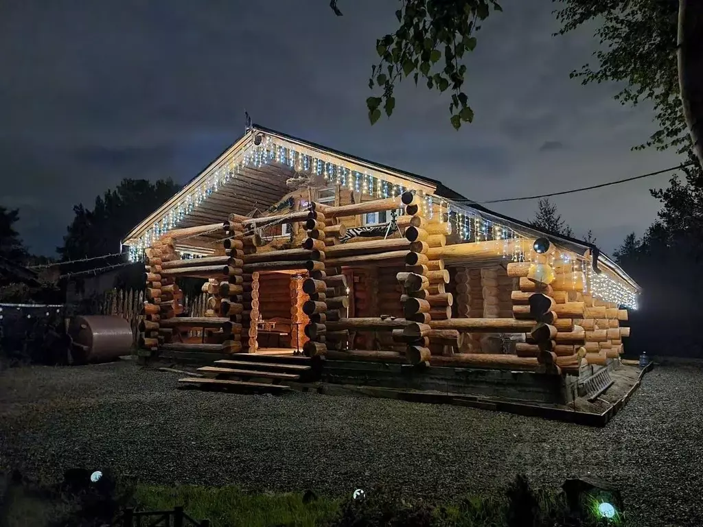 Дом в Свердловская область, Екатеринбург Волна СТ,  (228 м) - Фото 0