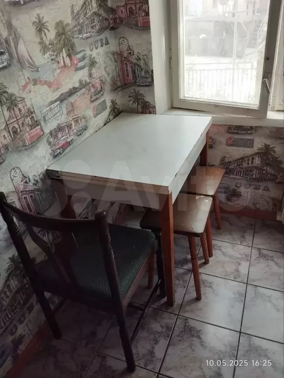 1-к. квартира, 33 м, 2/5 эт. - Фото 0