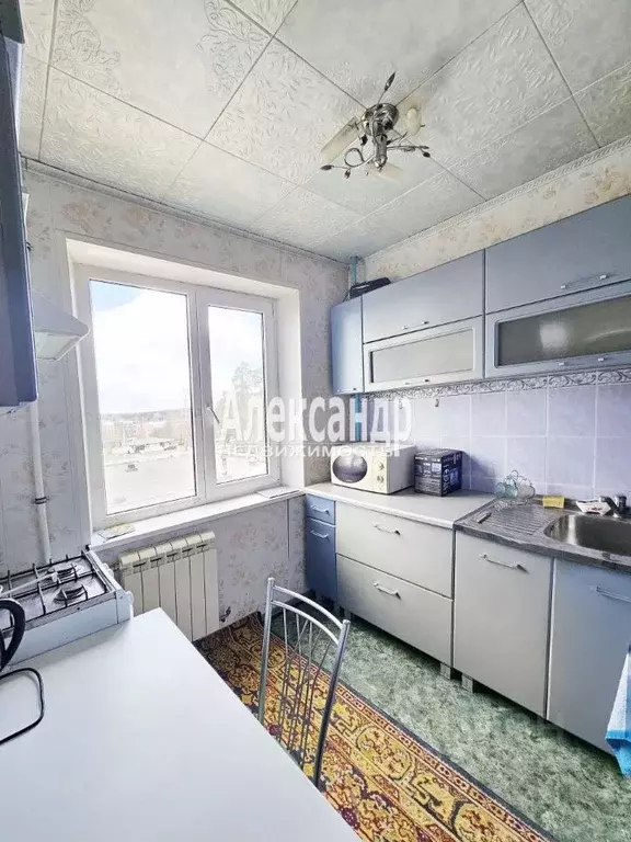 2-к кв. Ленинградская область, Каменногорск Выборгский район, ... - Фото 0