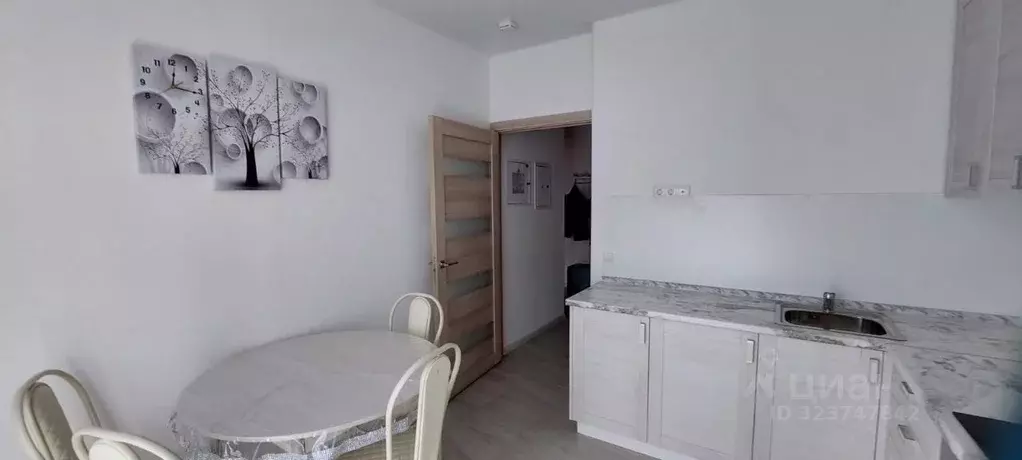 2-к кв. Москва ул. Кварцевая, 4к4 (57.9 м) - Фото 2