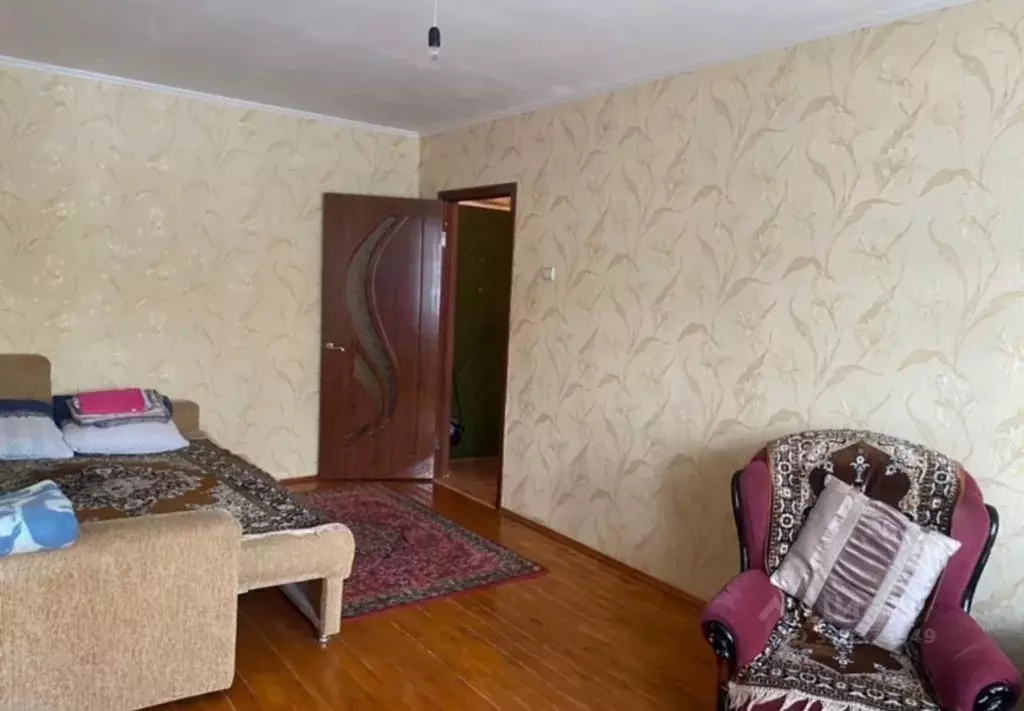 1-к кв. Липецкая область, Липецк ул. М.И. Неделина, 51 (46.0 м) - Фото 1