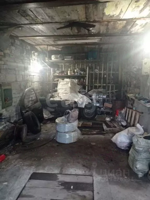 Гараж в Свердловская область, Нижний Тагил ул. Шевченко (19 м) - Фото 1