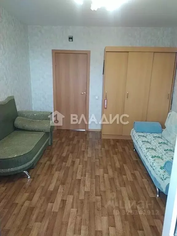 1-к кв. Ленинградская область, Всеволожский район, пос. Бугры ул. ... - Фото 1