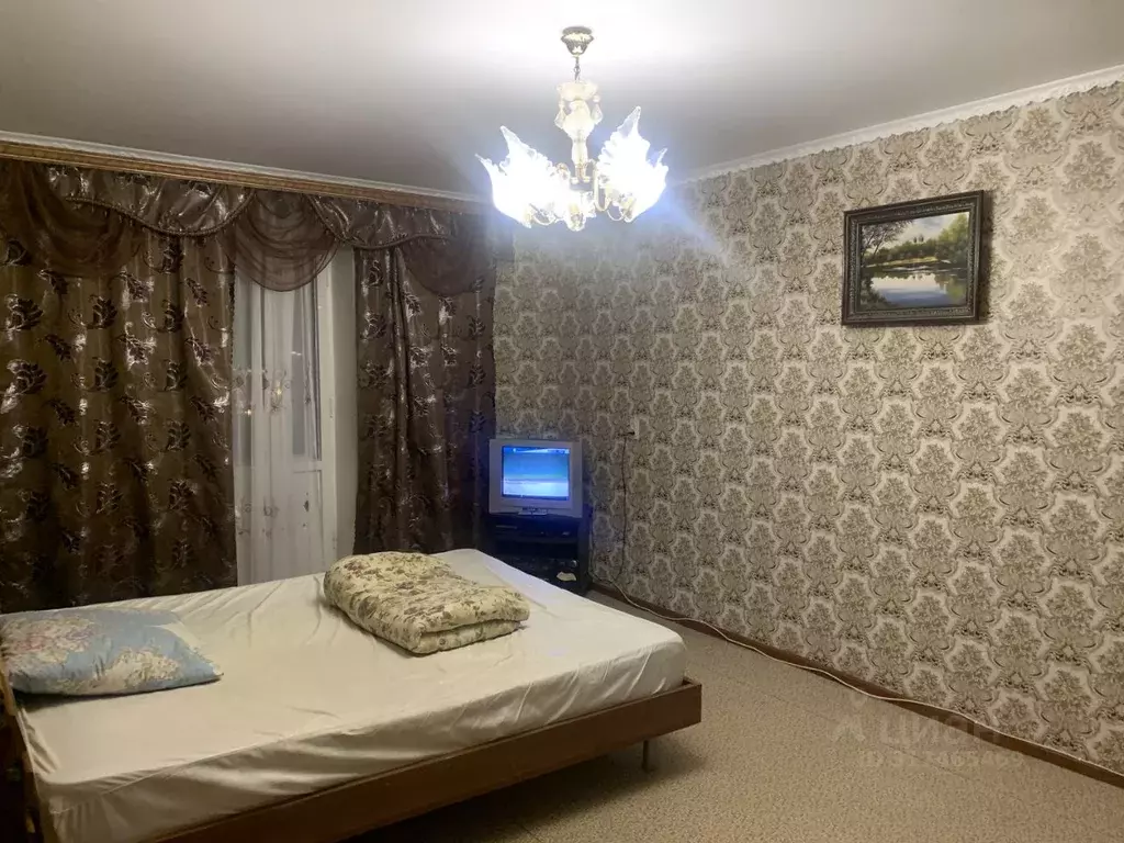1-к кв. Пензенская область, Пенза ул. Луначарского, 46 (36.0 м) - Фото 0