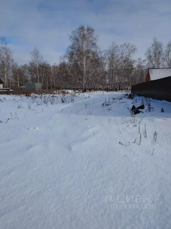 Участок в Омская область, Омск ул. Лобова (8.0 сот.) - Фото 0