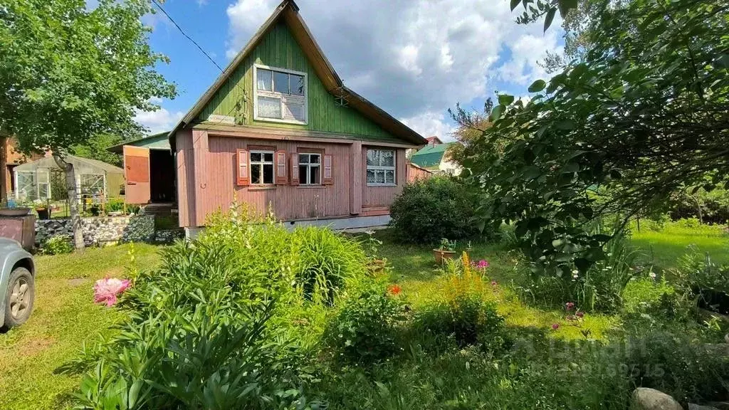 Дом в Свердловская область, Белоярский муниципальный округ, с. ... - Фото 1