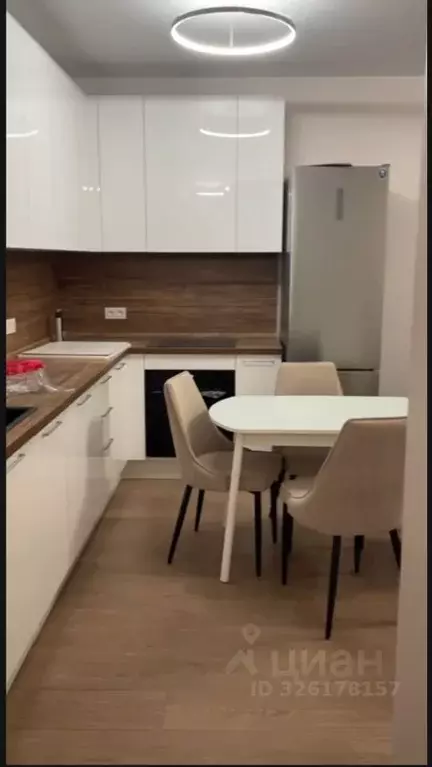 3-к кв. Московская область, Ленинский городской округ, Мисайлово пгт, ... - Фото 1