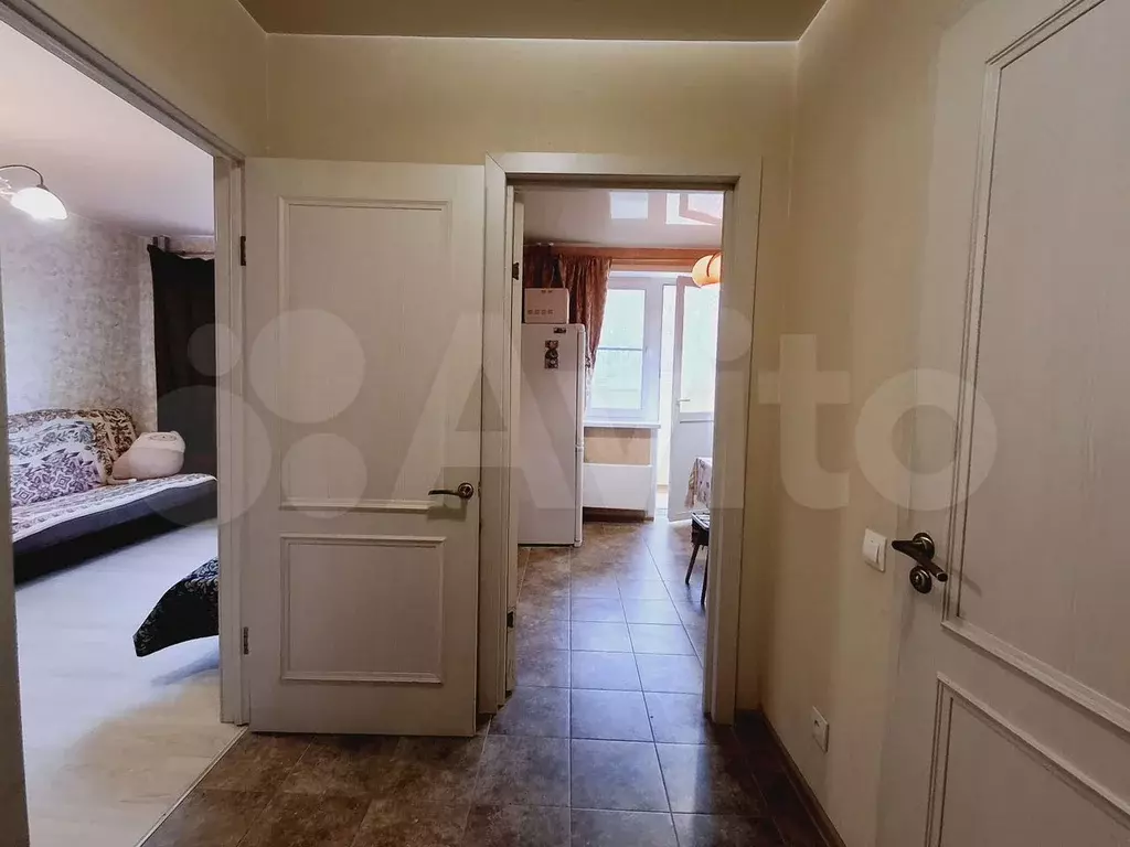 1-к. квартира, 40 м, 3/17 эт. - Фото 0