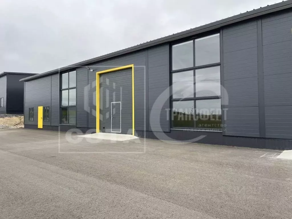 Помещение свободного назначения в Воронежская область, Новоусманский ... - Фото 0