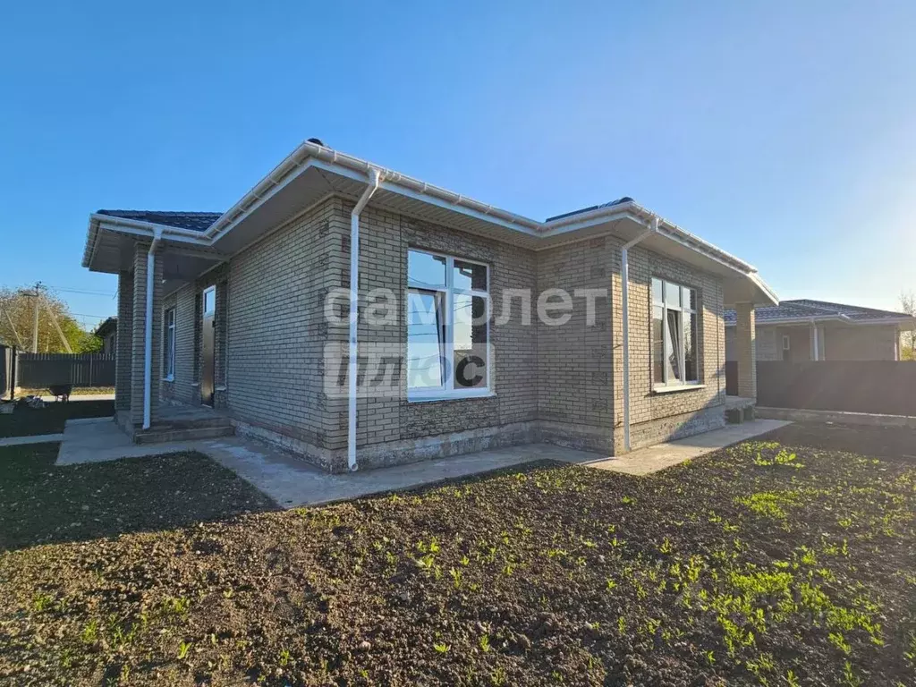 Коттедж в Краснодарский край, Анапа муниципальный округ, Гостагаевская ... - Фото 2