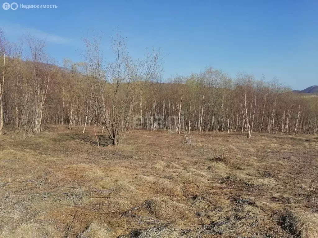 Участок в Петропавловск-Камчатский, посёлок Дальний (10 м) - Фото 1