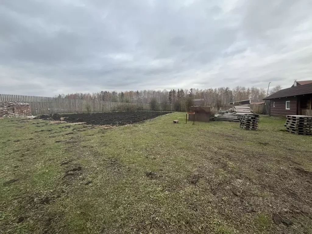 Участок в Красноярский край, Сосновоборский муниципальный округ, с. ... - Фото 2