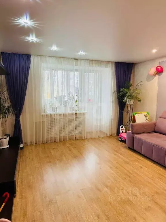 4-к кв. Пермский край, Березники ул. 30 лет Победы, 39 (89.8 м) - Фото 2