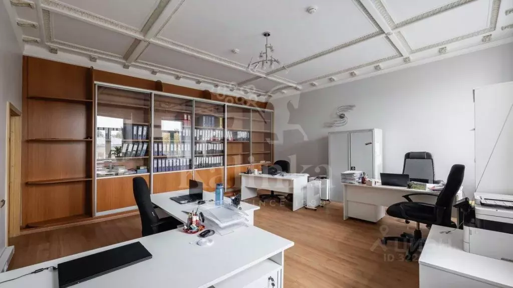 Офис в Москва Садовая-Черногрязская ул., 3БС1 (146 м) - Фото 2