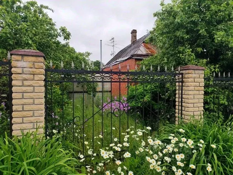 Участок в Санкт-Петербург Горелово тер., пер. Поселковый, 16 (12.0 ... - Фото 0