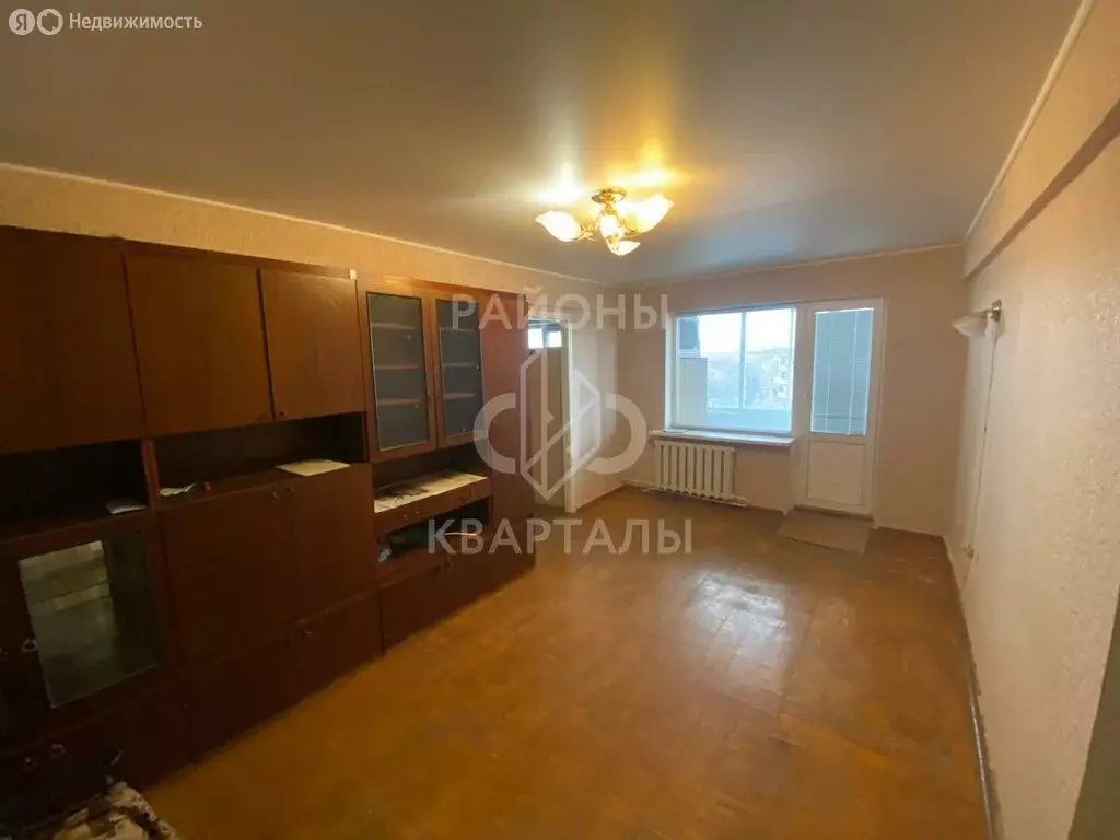 3-комнатная квартира: Волгоград, Краснополянская улица, 18 (57 м) - Фото 1