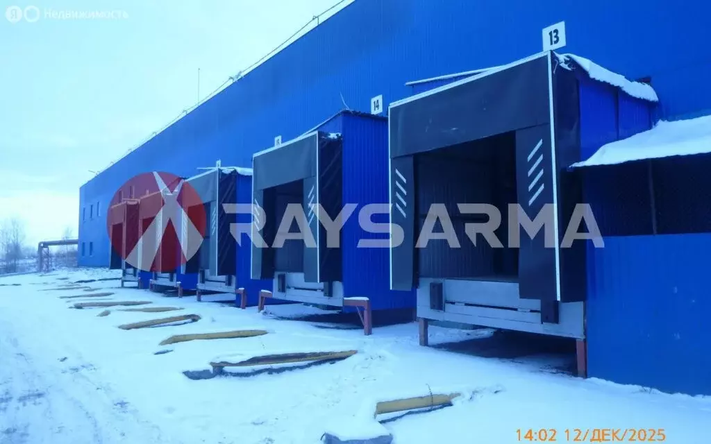 Склад (7469 м) - Фото 2