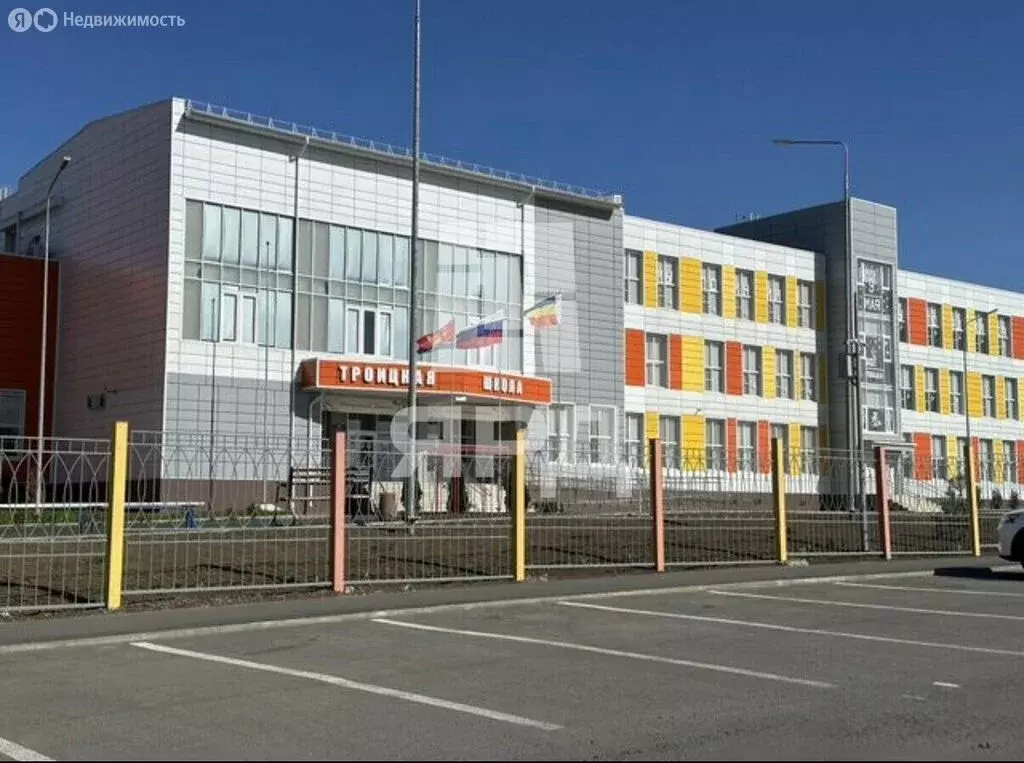 Участок в Неклиновский район, село Троицкое (8.5 м) - Фото 1