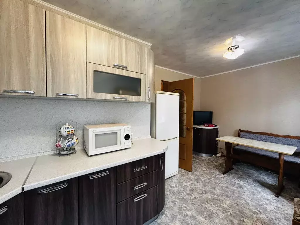 3-к кв. Тверская область, Тверь ул. Орджоникидзе, 24 (58.0 м) - Фото 1