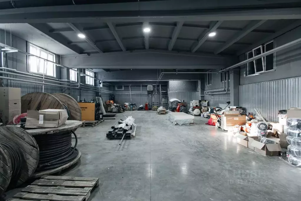 Склад в Татарстан, Казань ул. 2-я Гаражная, 4 (290 м) - Фото 2