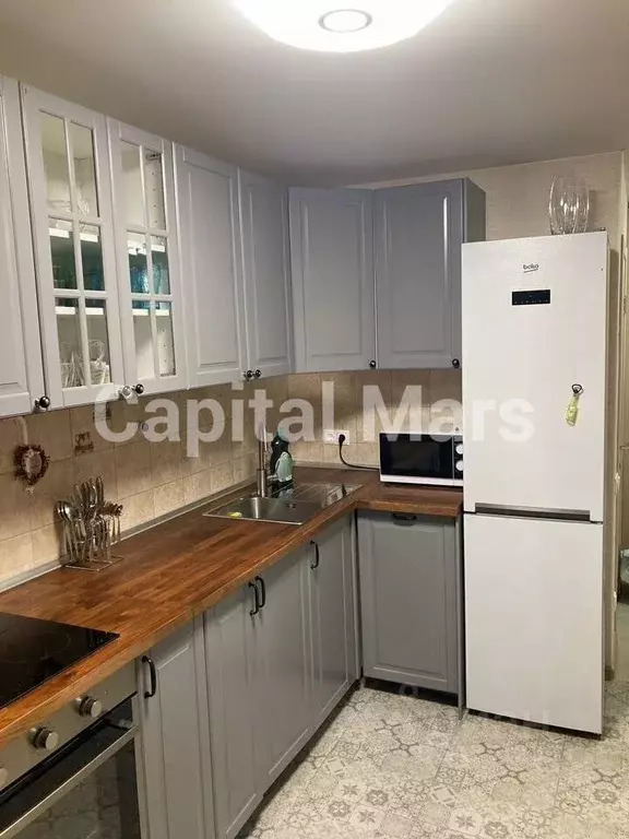 1-к кв. Москва Варшавское ш., 90К2 (42.0 м) - Фото 0