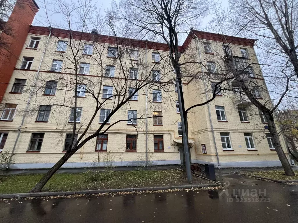 Комната Москва ул. Трофимова, 7 (15.4 м) - Фото 2