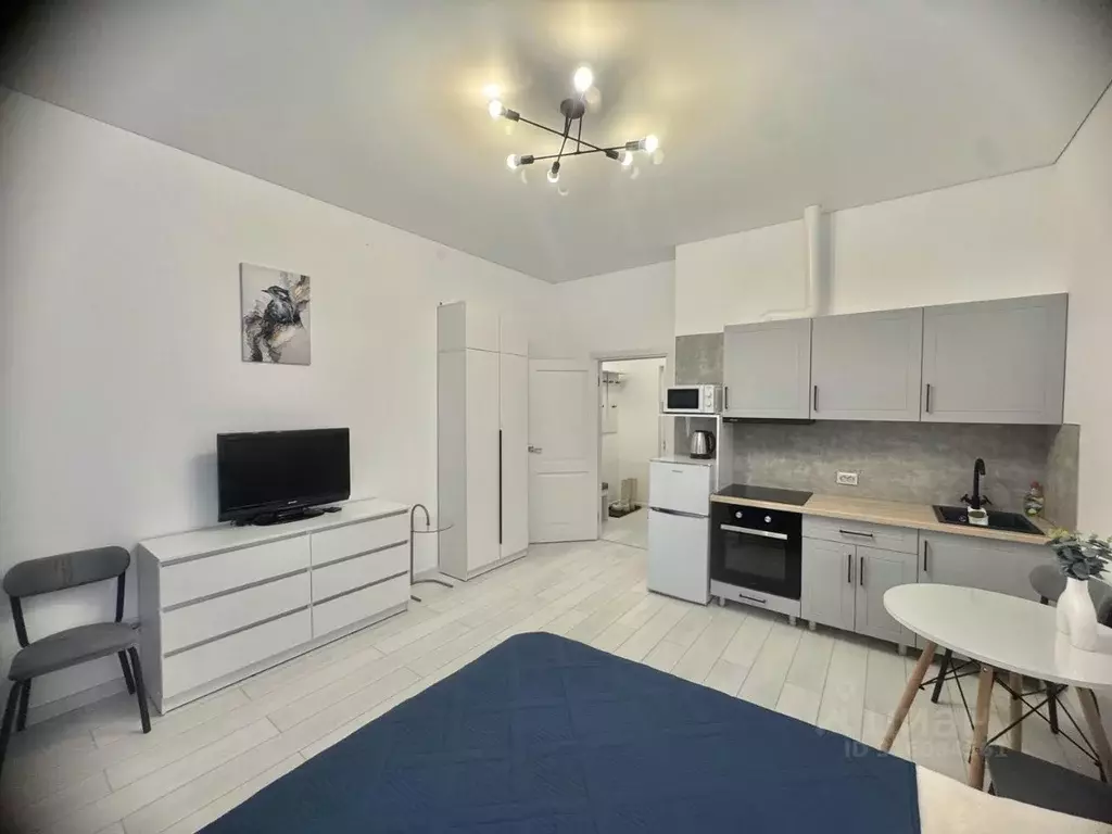 Студия Санкт-Петербург пос. Стрельна, просп. Буденного, 22 (25.0 м) - Фото 2