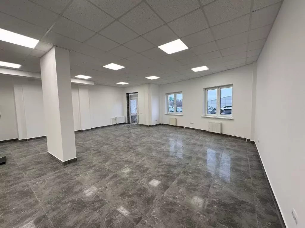 Офис в Башкортостан, Уфа ул. Карла Маркса, 60 (136 м) - Фото 1