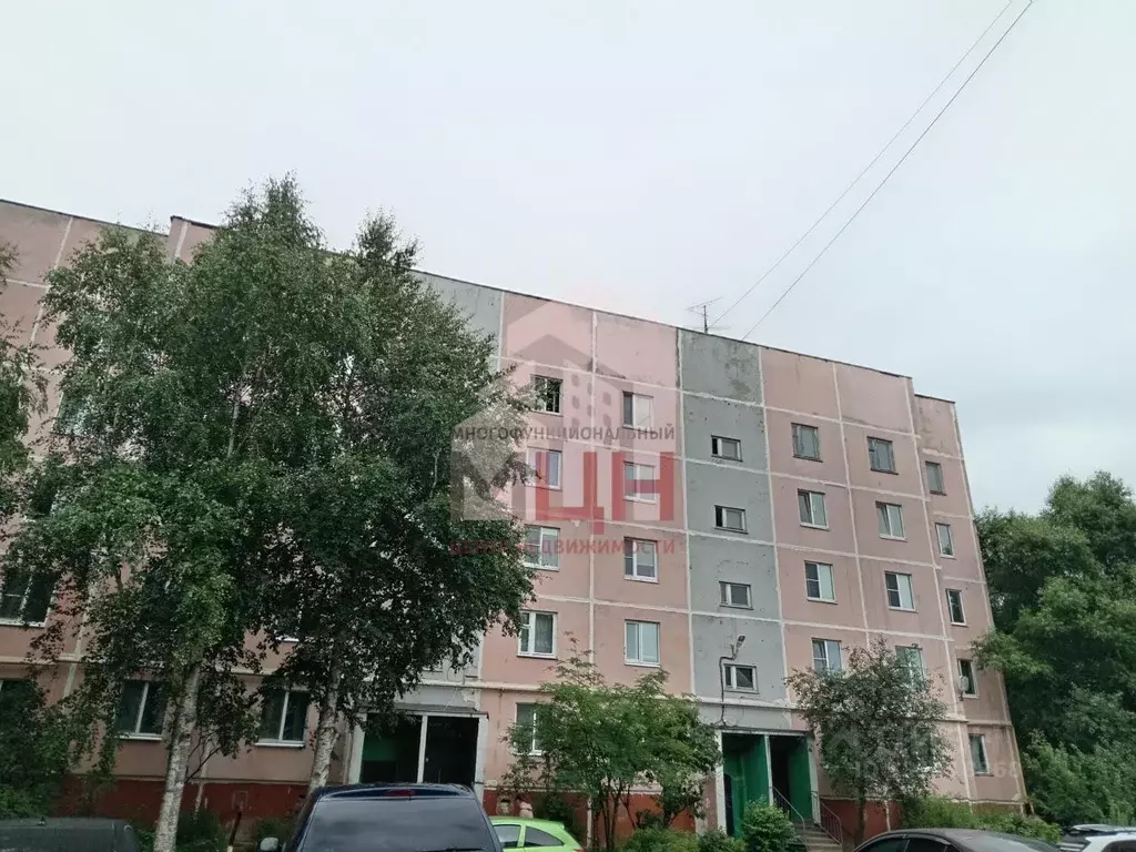 1-к кв. Тверская область, Конаково ул. Строителей, 34 (35.0 м) - Фото 2