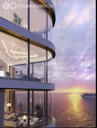 1-комнатная квартира: Санкт-Петербург, улица Челюскина, 10 (43 м) - Фото 2