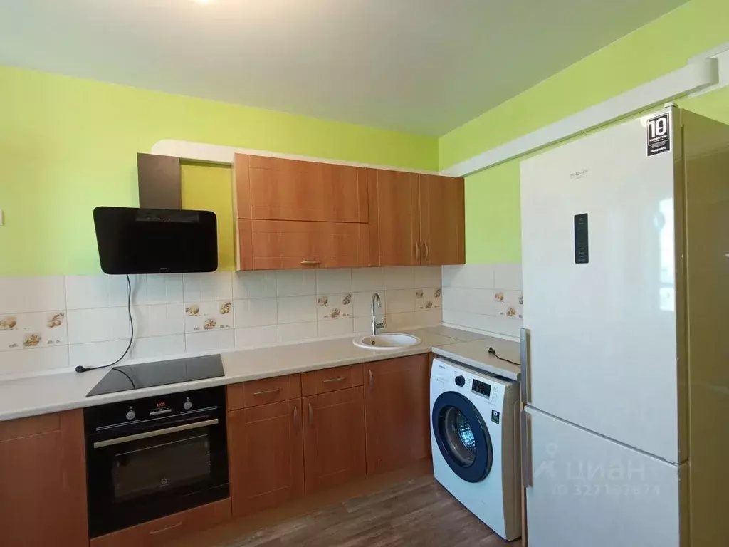 1-к кв. Ярославская область, Ярославль Балтийская ул., 3 (41.0 м) - Фото 2