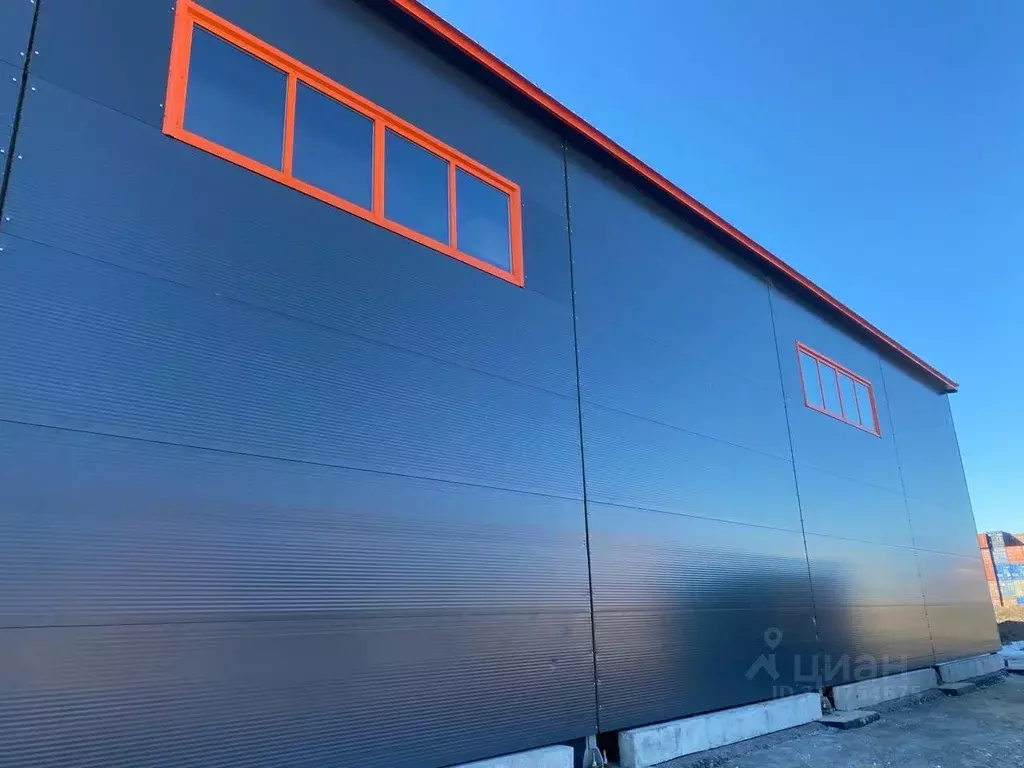 Склад в Санкт-Петербург пос. Шушары, Московское ш., 161к10 (1440 м) - Фото 2