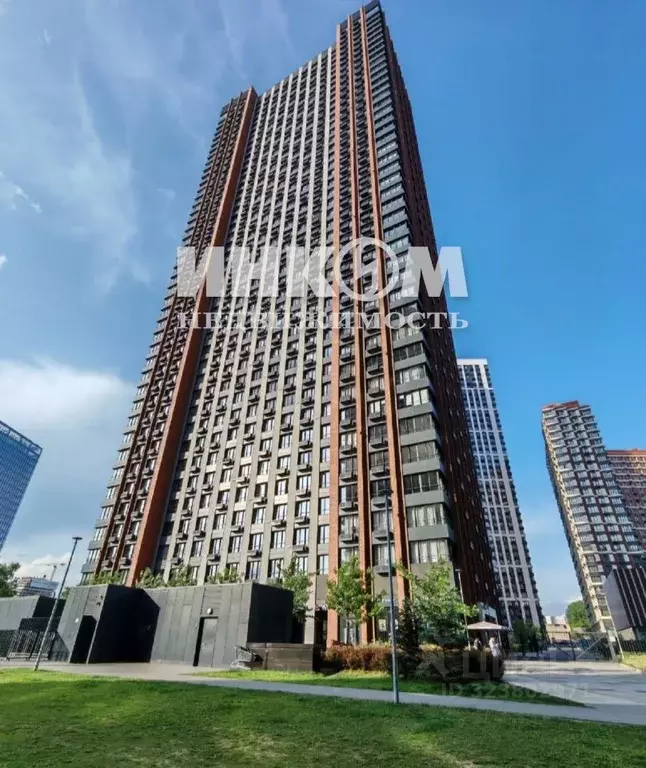 2-к кв. Москва Шелепихинская наб., 34к6 (43.2 м) - Фото 2