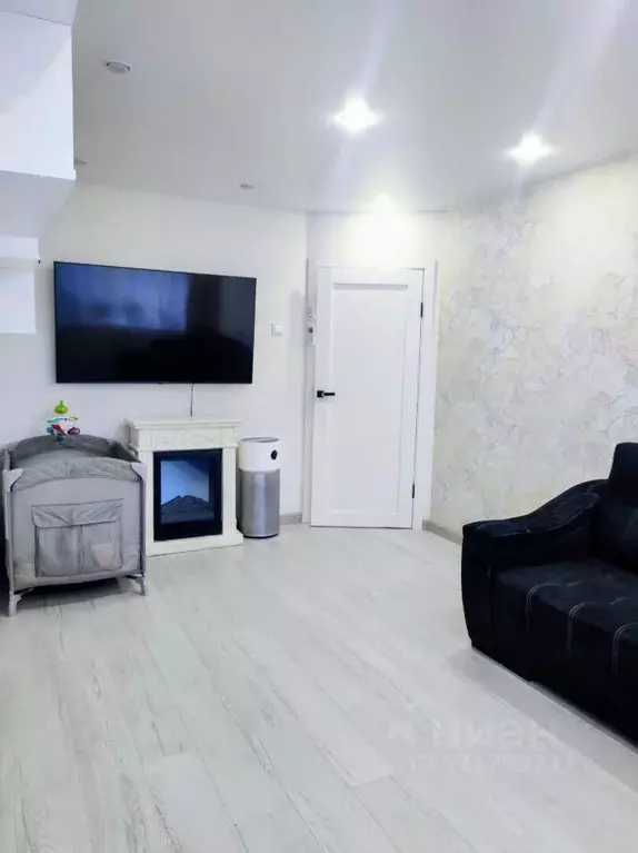 2-к кв. Самарская область, Тольятти ул. Баныкина, 30 (68.5 м) - Фото 1