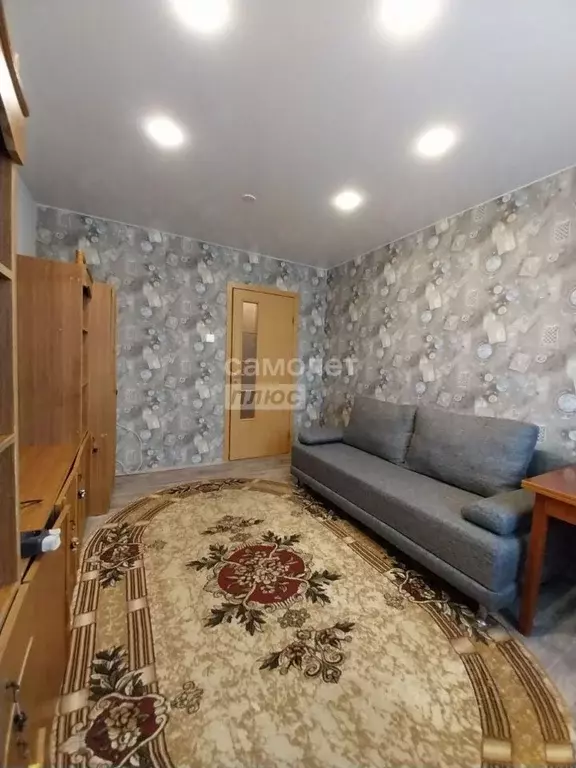 2-к кв. Тюменская область, Тюмень Ставропольская ул., 11 (54.0 м) - Фото 1