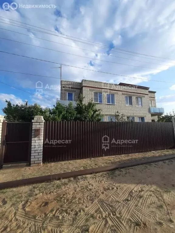 Дом в Ерзовка, Мелиоративная улица (113.3 м) - Фото 1
