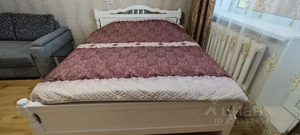 1-к кв. Тюменская область, Тюмень ул. Казачьи луга, 11 (35.0 м) - Фото 1