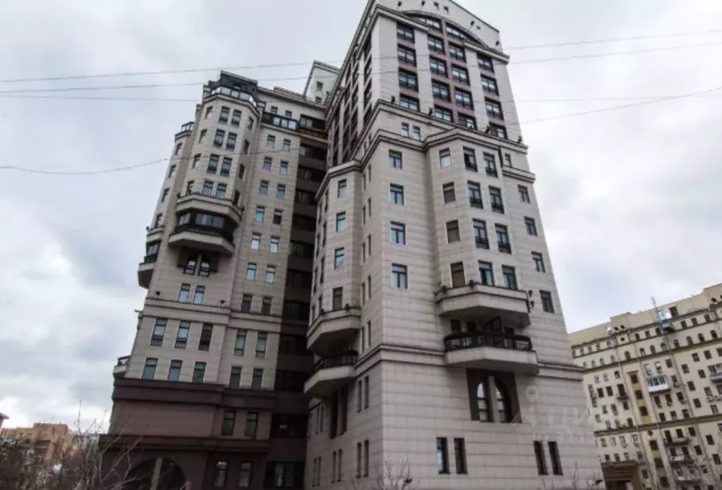4-к кв. Москва ул. Новый Арбат, 29 (290.0 м) - Фото 0
