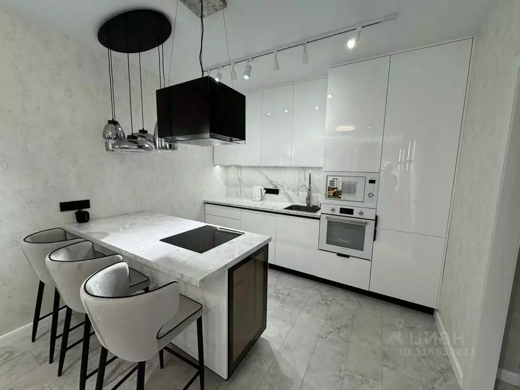 Квартира, 2 комнаты, 64 м - Фото 0