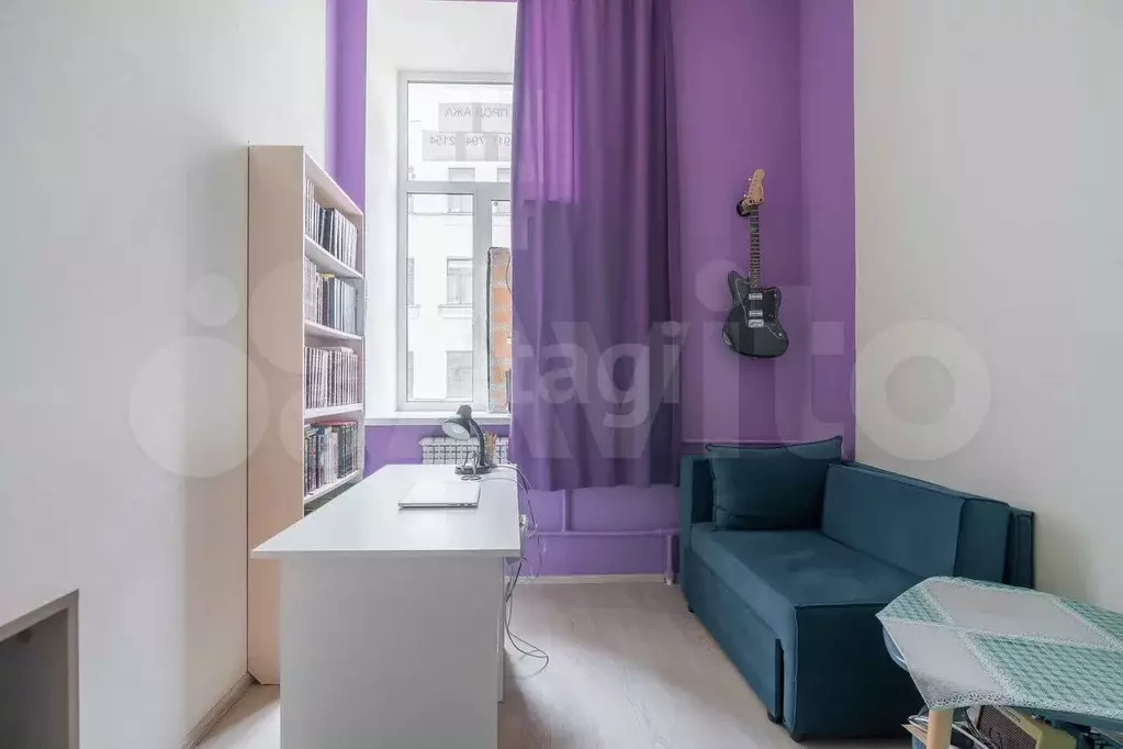 Комната 12,6 м в 1-к., 2/5 эт. - Фото 0