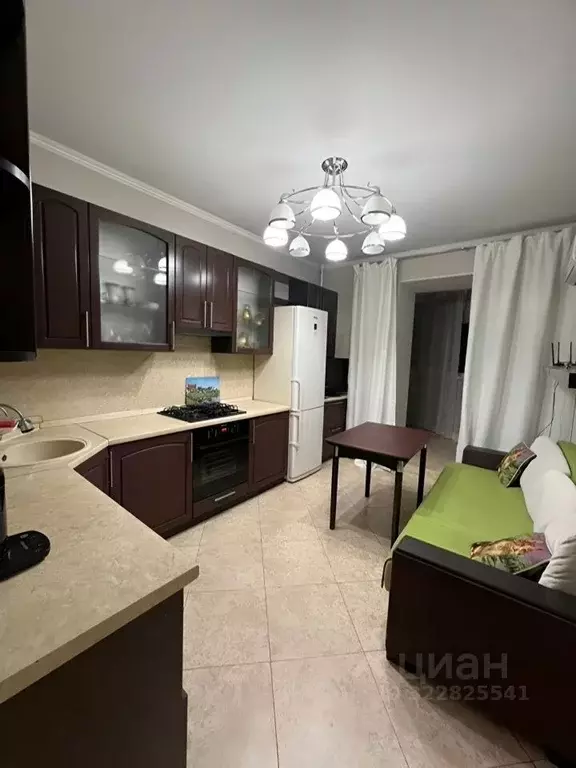 1-к кв. Московская область, Одинцовский городской округ, с. Перхушково ... - Фото 2