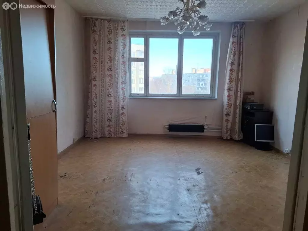 3-комнатная квартира: Мытищи, Новомытищинский проспект, 49к2 (60.5 м) - Фото 1