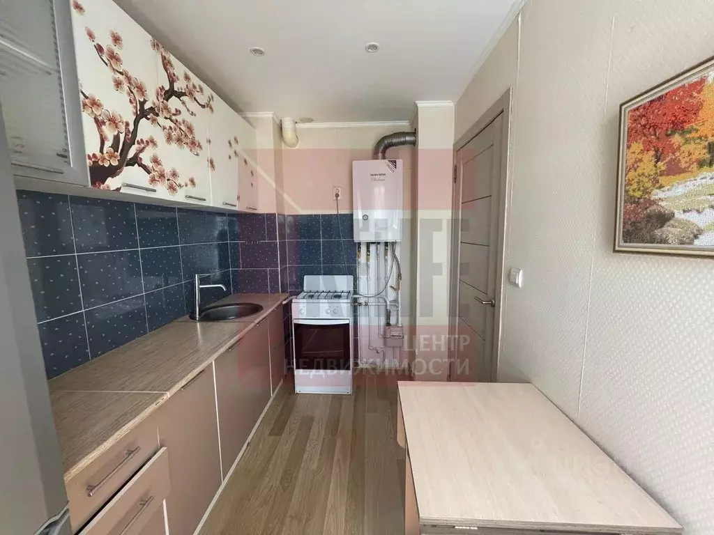 1-к кв. Калининградская область, Гурьевский муниципальный округ, пос. ... - Фото 2