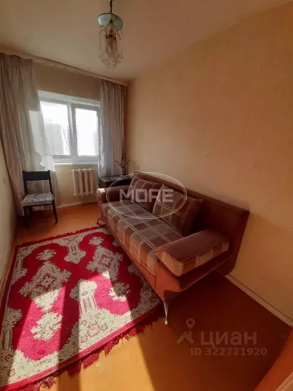2-к кв. Калининградская область, Калининград Судостроительная ул., 60 ... - Фото 0