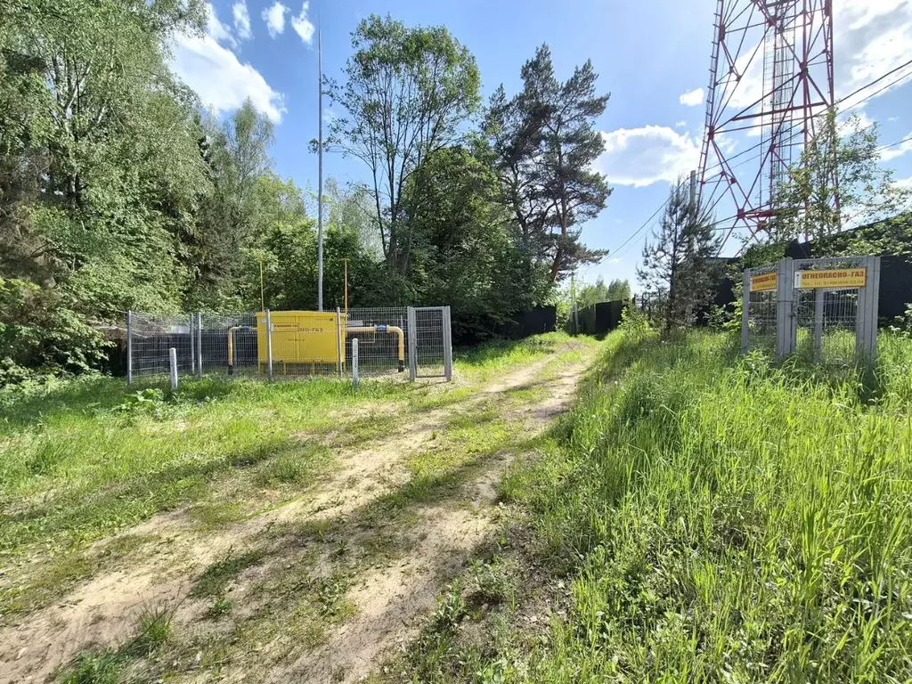 Участок в Московская область, Одинцовский городской округ, д. Аниково  ... - Фото 0