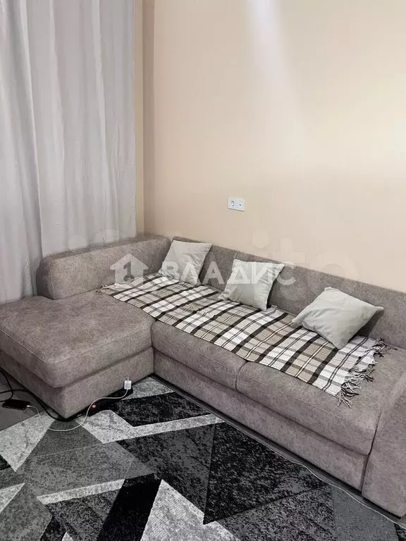 Апартаменты-студия, 24 м, 5/21 эт. - Фото 0