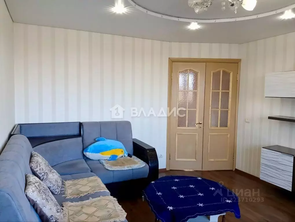 3-к кв. Белгородская область, Белгородский район, Разумное рп ул. ... - Фото 2