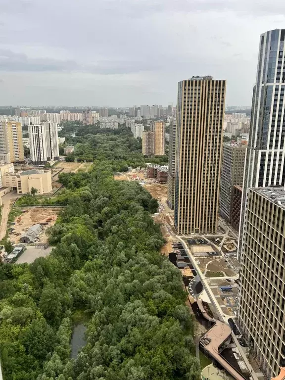 1-к кв. Москва Озерная ул., 1к2/5 (40.1 м) - Фото 1