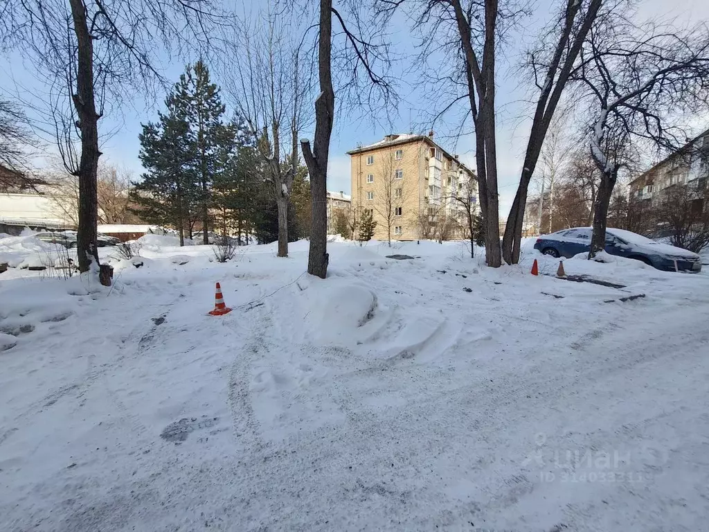 1-к кв. Пермский край, Пермь ул. Советской Армии, 27Г (32.1 м) - Фото 1